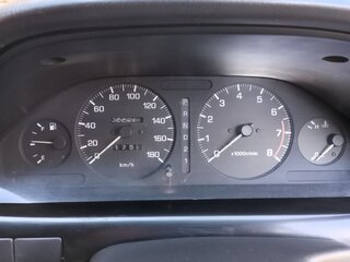 1996 Nissan Cefiro II (A32), серебристый, 240000 рублей, вид 5