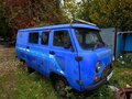 2015 УАЗ 3909, синий, 650000 рублей - вид 1