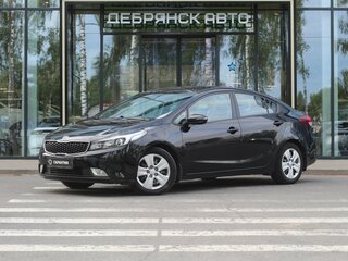 Kia Cerato III Рестайлинг (Classic)