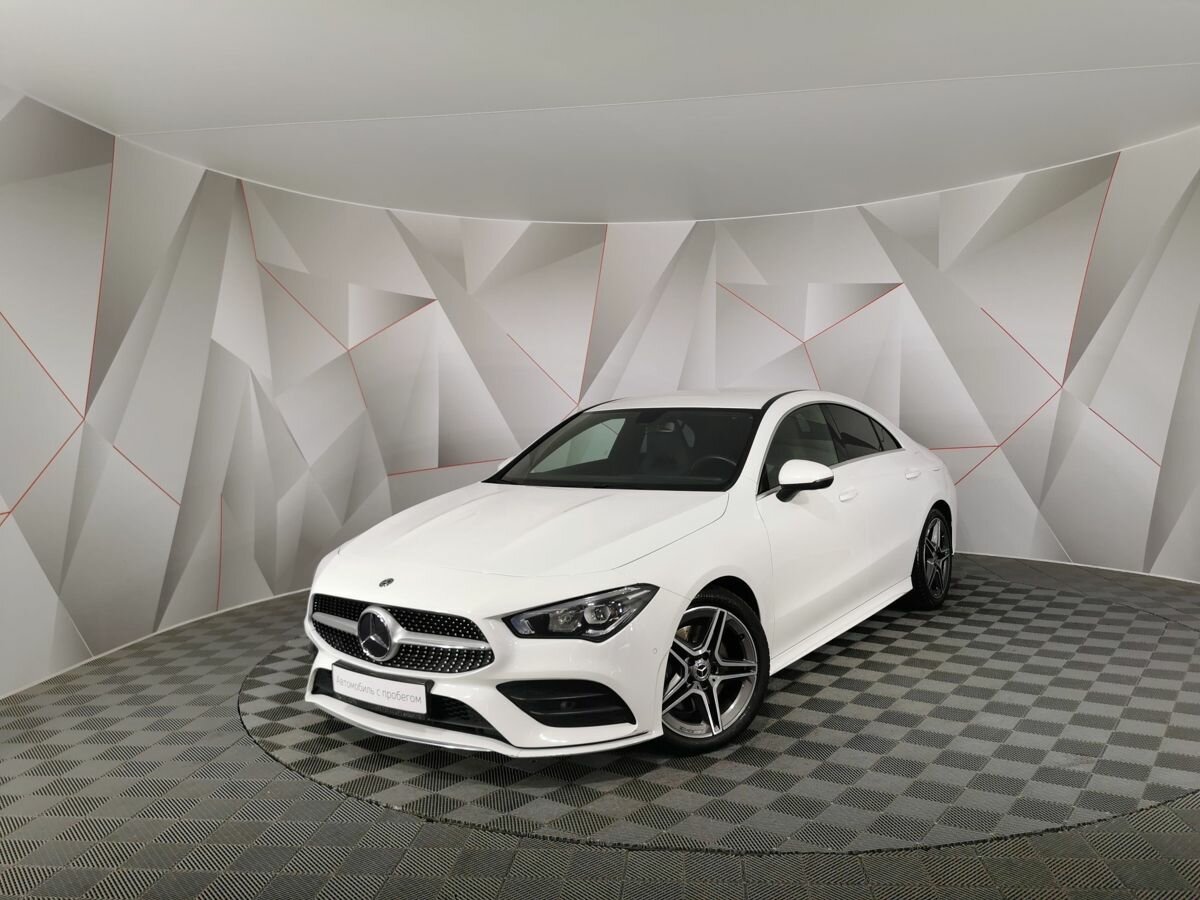 Открыть фотографии: Mercedes-Benz CLA II (C118, X118)