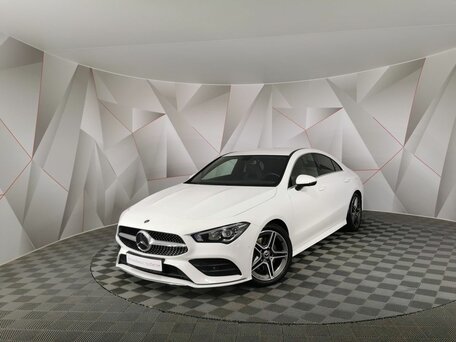 Mercedes-Benz CLA II (C118, X118)