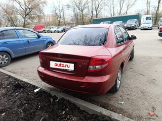 2003 Kia Rio I Рестайлинг, коричневый, 228000 рублей, вид 4