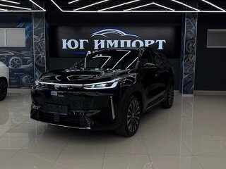 2026 Geely Galaxy M7, зелёный, 3675000 рублей, вид 1
