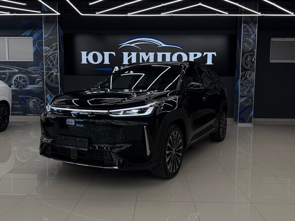 2026 Geely Galaxy M7, зелёный, 3675000 рублей