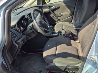 2012 Opel Astra J, серый, 550000 рублей, вид 5