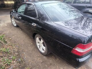 2000 Nissan Laurel VIII (C35), чёрный, 870000 рублей, вид 2