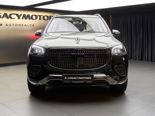 2026 Mercedes-Benz Maybach GLS 600 I Рестайлинг, чёрный, 31920000 рублей, вид 2