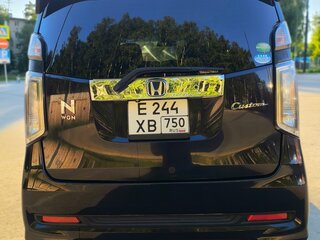 2014 Honda N-WGN I, фиолетовый, 510000 рублей, вид 5