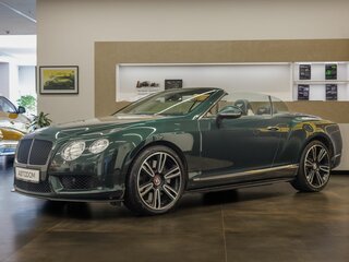 Bentley Continental GT II