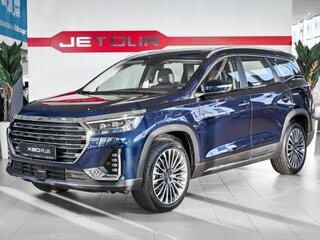 2026 Jetour X90+, синий, 4157010 рублей, вид 2