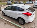 2017 Ford Focus III Рестайлинг, белый, 845000 рублей - вид 5