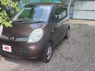 2010 Nissan Moco II, коричневый, 425000 рублей, вид 1