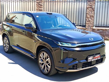2026 GAC Trumpchi S7 I, чёрный, 4790000 рублей, вид 1