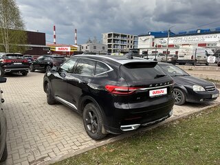 2020 Haval F7 I, чёрный, 1850000 рублей, вид 3
