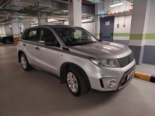 2016 Suzuki Vitara II, серебристый, 1150000 рублей, вид 1