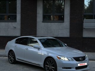 2005 Lexus GS 300 III, белый, 1350000 рублей, вид 3