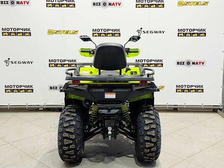 2026 Bashan Explorer 320, зелёный, 569000 рублей, вид 4