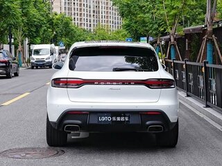 2026 Porsche Macan I Рестайлинг 2, белый, 8220457 рублей, вид 5