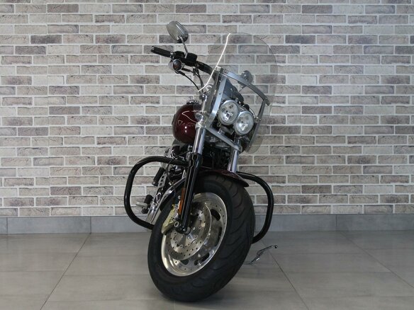 2008 Harley-Davidson Fat Bob, пурпурный, 802000 рублей - вид 11