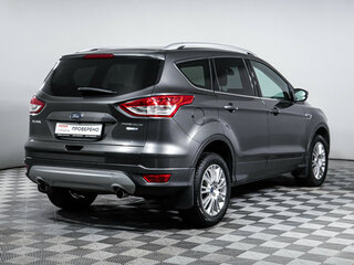2016 Ford Kuga II, серый, 1398000 рублей, вид 5