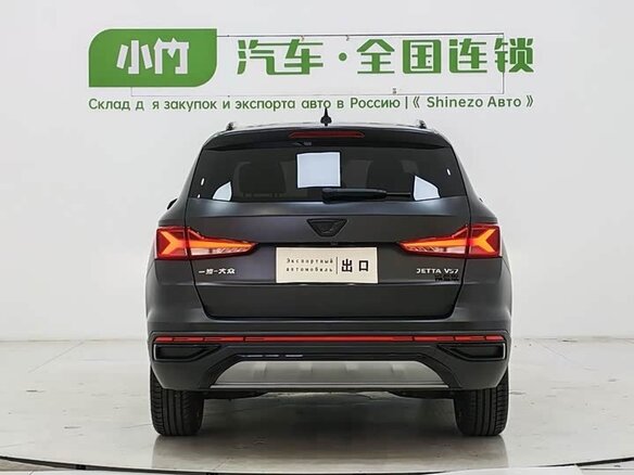 2022 Jetta VS7 I, серый, 1200057 рублей - вид 5