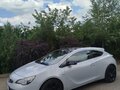 2013 Opel Astra GTC J Рестайлинг, белый, 800000 рублей - вид 9