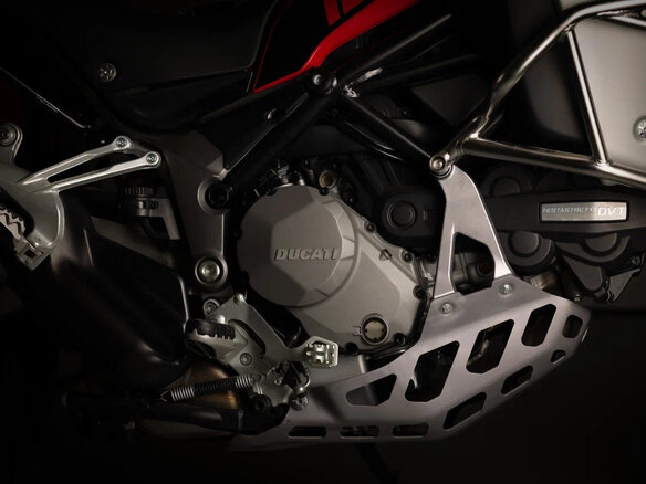 2019 Ducati Multistrada 1260, красный, 2150000 рублей - вид 5