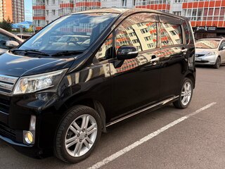2013 Daihatsu Move V Рестайлинг, чёрный, 630000 рублей, вид 5