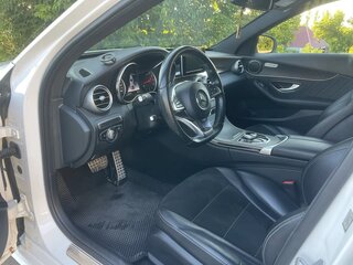 2018 Mercedes-Benz C-Класс 200 IV (W205), белый, 2550000 рублей, вид 4