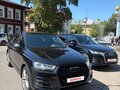 2016 Audi Q7 II (4M), чёрный, 3350000 рублей - вид 10