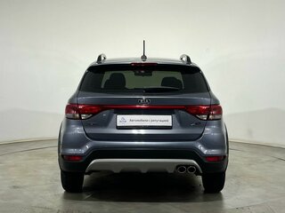 2018 Kia Rio X-Line IV, серый, 1400000 рублей, вид 3