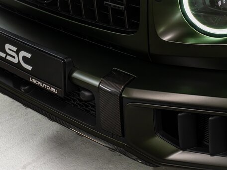 2025 Mercedes-Benz G-Класс AMG 63 AMG II (W465) Рестайлинг, зелёный, 28990000 рублей, вид 5