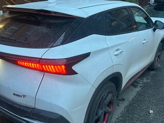 2022 Omoda C5 I, белый, 1250000 рублей, вид 3