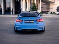 2018 BMW M4 F82/F83 Рестайлинг, синий, 6550000 рублей - вид 5