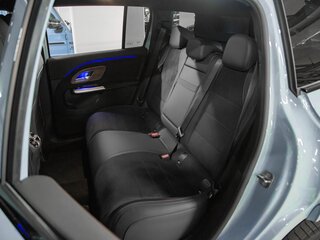 2026 Mercedes-Benz GLB 200 II (X244, X248), зелёный, 8932000 рублей, вид 3