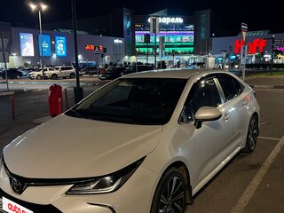 2022 Toyota Corolla XII (E210), белый, 2500000 рублей, вид 2