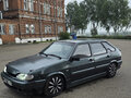2008 Lada (ВАЗ) 2114, зелёный, 113000 рублей
