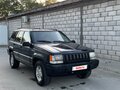 1993 Jeep Grand Cherokee I (ZJ), чёрный - вид 2