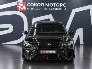 2024 Toyota Camry IX (XV80) China Market, чёрный, 4139900 рублей, вид 3