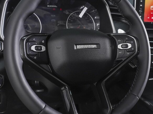 2026 Haval Jolion I Рестайлинг 2, серый, 2495000 рублей - вид 14