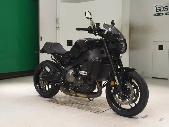 2023 Yamaha XSR900, чёрный, 1065000 рублей - вид 27