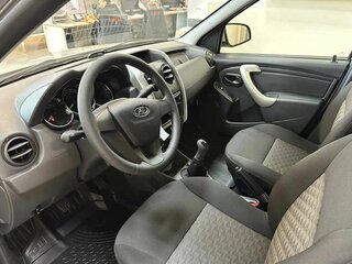 2026 Lada (ВАЗ) Largus I Рестайлинг, серебристый, 1667000 рублей, вид 4