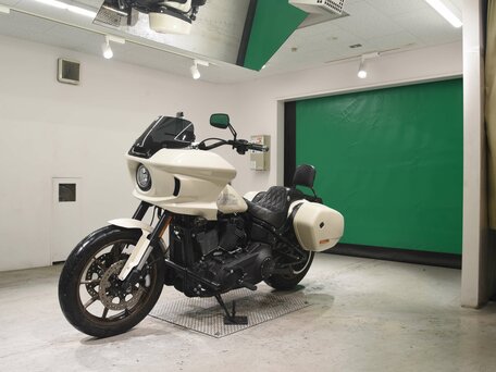 2023 Harley-Davidson Low Rider ST, бежевый, 2170000 рублей, вид 4
