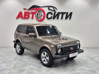 2025 Lada (ВАЗ) Niva Legend I, коричневый, 834000 рублей, вид 1