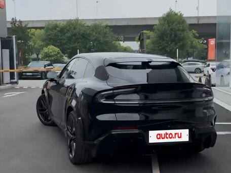 2026 Xiaomi YU7 GT, чёрный, 16450000 рублей, вид 5