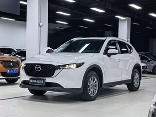 2023 Mazda CX-5 II Рестайлинг, белый, 2550690 рублей, вид 1