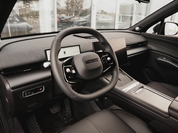 2025 Omoda C7, чёрный, 2909900 рублей - вид 10