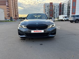 2020 BMW 3 серии 320d xDrive VII (G2x), серый, 3900000 рублей, вид 1