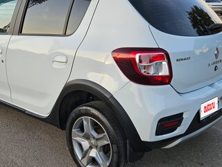 2019 Renault Sandero Stepway II Рестайлинг, белый, 1100000 рублей, вид 5