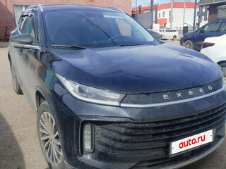 2023 Exeed TXL I Рестайлинг, чёрный, 2470000 рублей, вид 2
